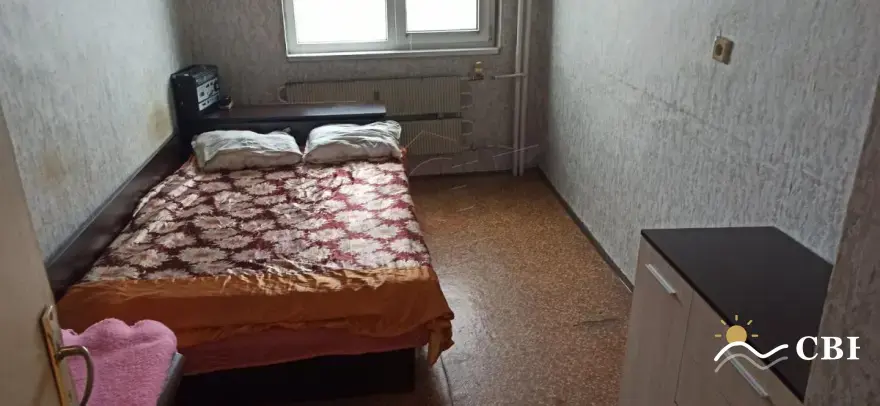 Apartment, 2-room, 60 m², in Varna. Photo 3 of 5. Varna, Black Sea, Bulgaria. Cheap Beach Holiday.