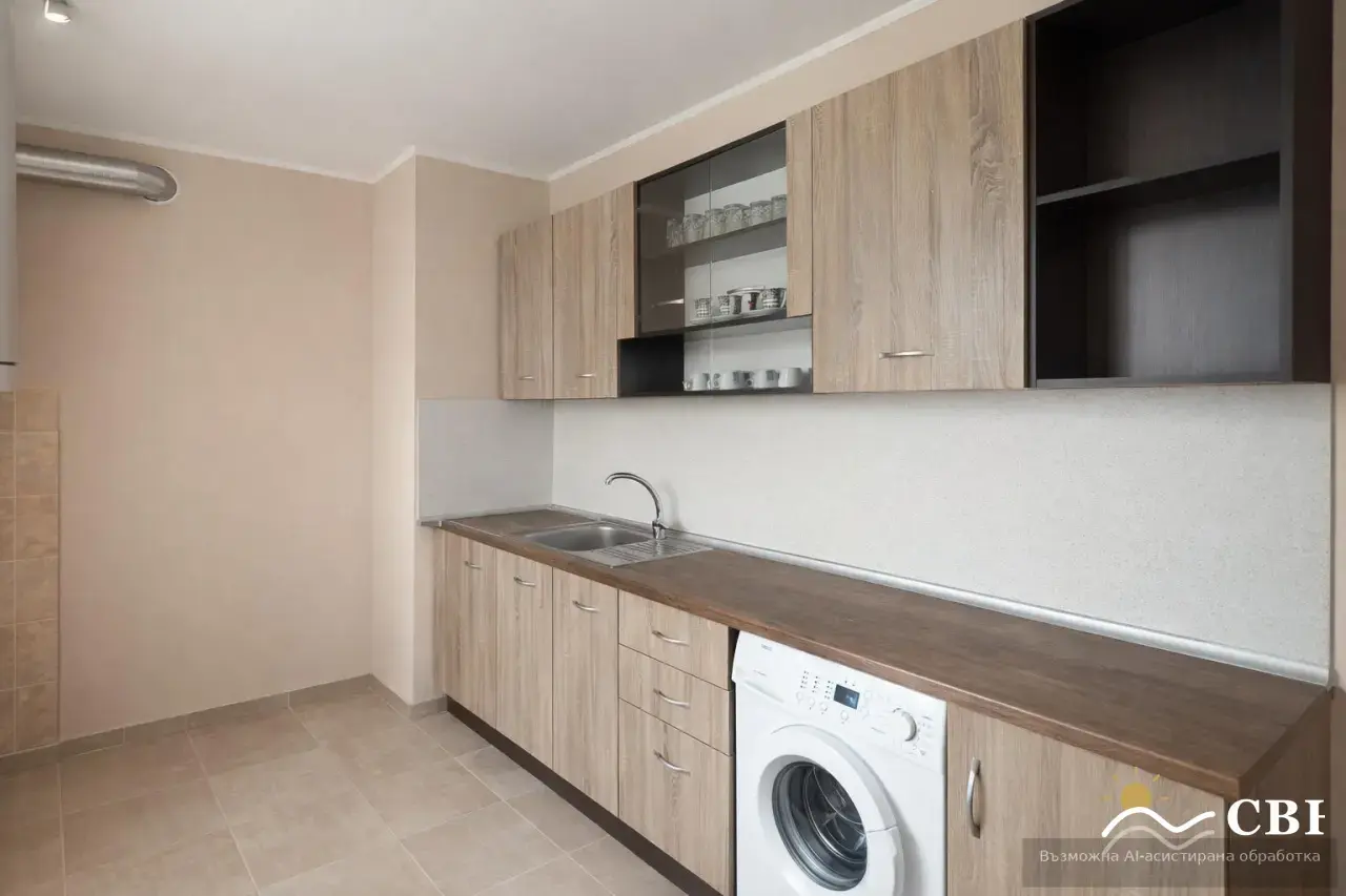Apartment, 3-room, 85 m², in Gradina. Photo 2 of 4. Gradina, Black Sea, Bulgaria. Cheap Beach Holiday.