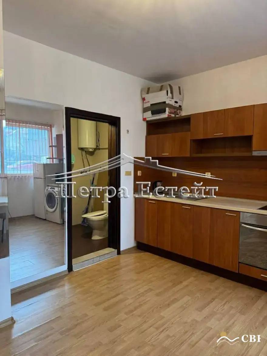 Apartment, 1-room, 45 m², in Varna. Photo 5 of 14. Varna, Black Sea, Bulgaria. Cheap Beach Holiday.