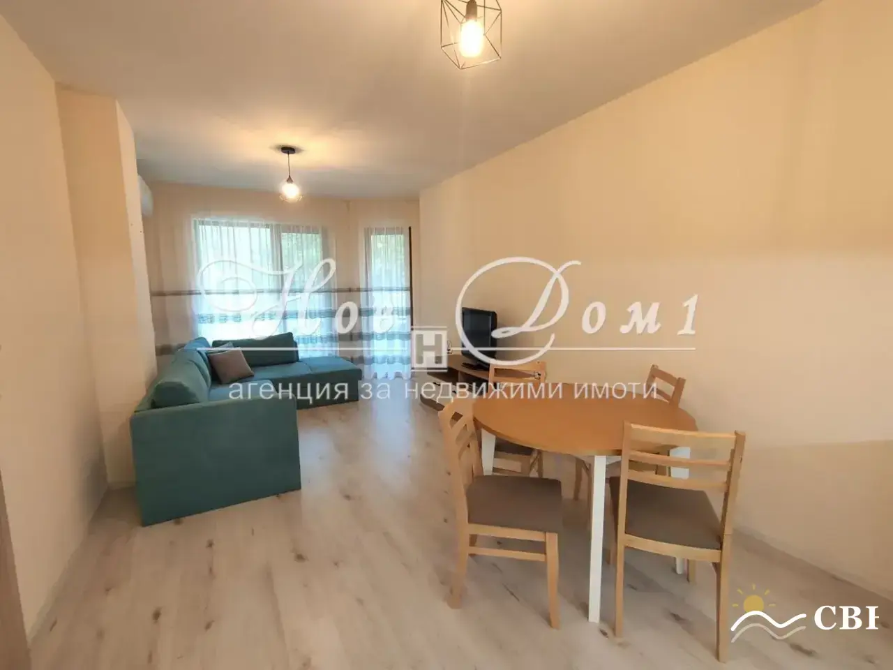 Apartment, 2-room, 76 m², in Varna. Photo 1 of 10. Varna, Black Sea, Bulgaria. Cheap Beach Holiday.