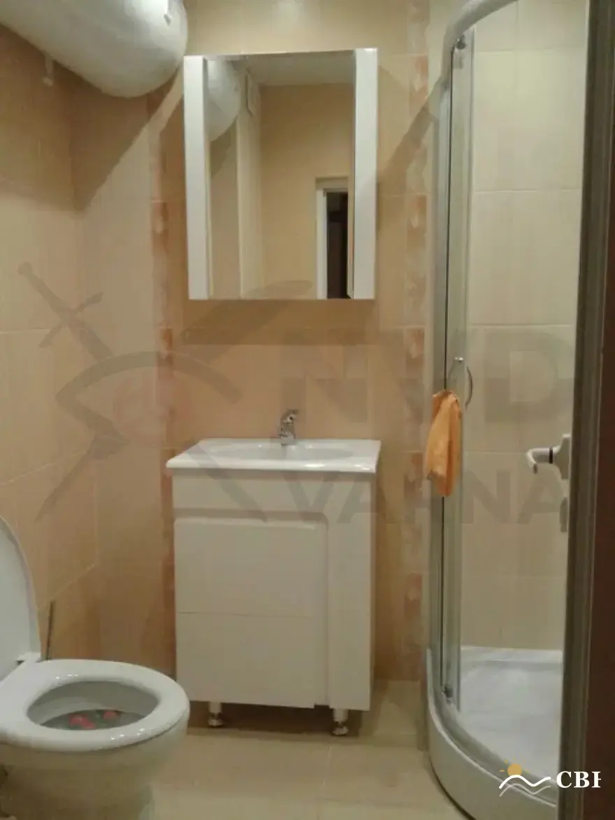 Apartment, 2-room, 65 m², in Varna. Photo 4 of 6. Varna, Black Sea, Bulgaria. Cheap Beach Holiday.