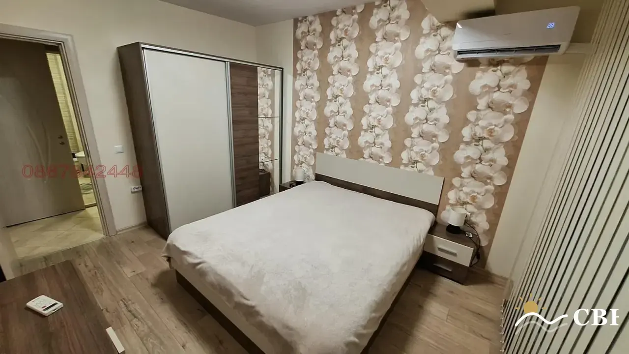 Apartment, 1-room, 65 m², in Varna. Photo 3 of 7. Varna, Black Sea, Bulgaria. Cheap Beach Holiday.