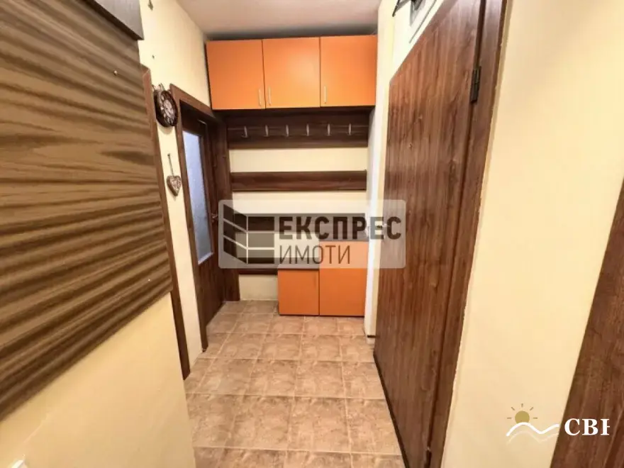Apartment, 2-room, 61 m², in Varna. Photo 7 of 11. Varna, Black Sea, Bulgaria. Cheap Beach Holiday.
