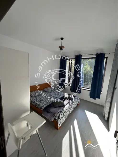 Apartment, 2-room, 70 m², in Varna. Photo 6 of 16. Varna, Black Sea, Bulgaria. Cheap Beach Holiday.