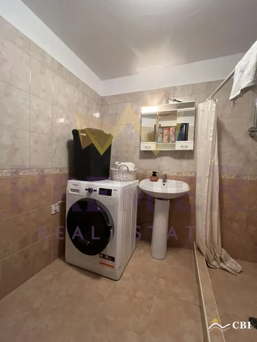 Apartment, 3-room, 65 m², in Varna. Photo 7 of 10. Varna, Black Sea, Bulgaria. Cheap Beach Holiday.