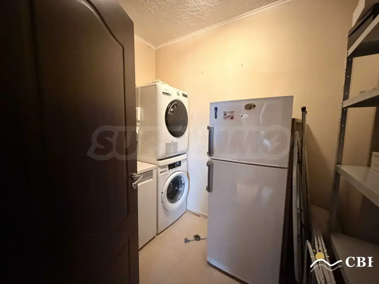 Apartment, 2-room, 60 m², in Burgas. Photo 9 of 12. Burgas, Black Sea, Bulgaria. Cheap Beach Holiday.