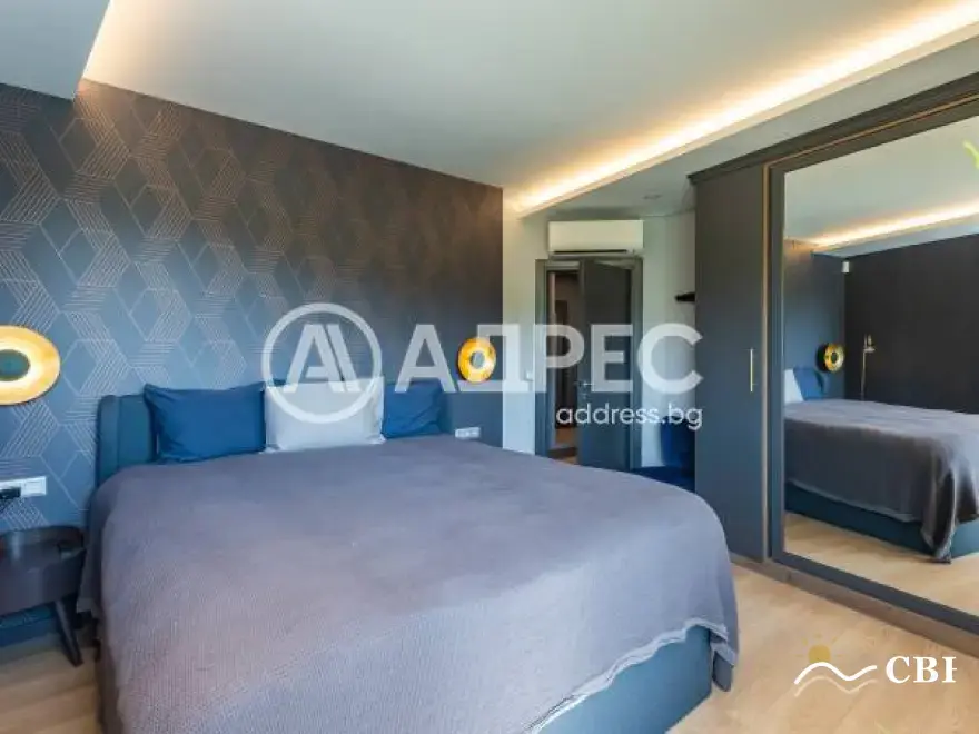Apartment, 3-room, 147 m², in Varna. Photo 4 of 7. Varna, Black Sea, Bulgaria. Cheap Beach Holiday.