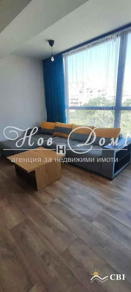 Apartment, 2-room, 111.9 m², in Varna. Photo 2 of 10. Varna, Black Sea, Bulgaria. Cheap Beach Holiday.