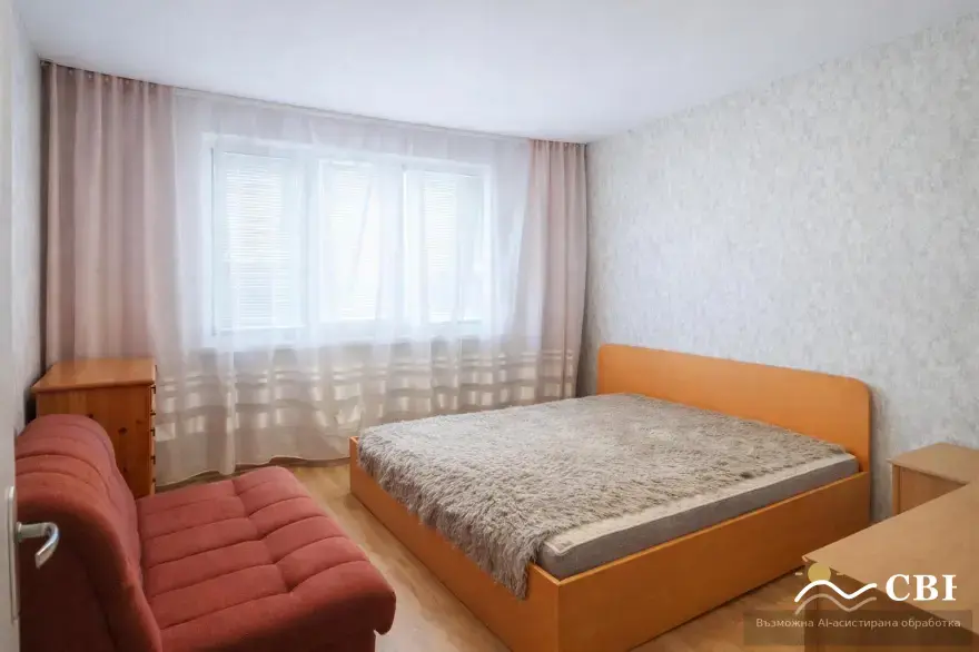 Apartment, 3-room, 90 m², in Gradina. Photo 4 of 8. Gradina, Black Sea, Bulgaria. Cheap Beach Holiday.