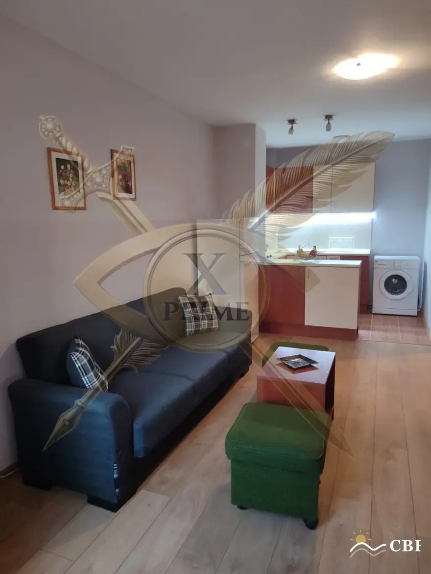 Apartment, 2-room, 65 m², in Varna. Photo 2 of 7. Varna, Black Sea, Bulgaria. Cheap Beach Holiday.