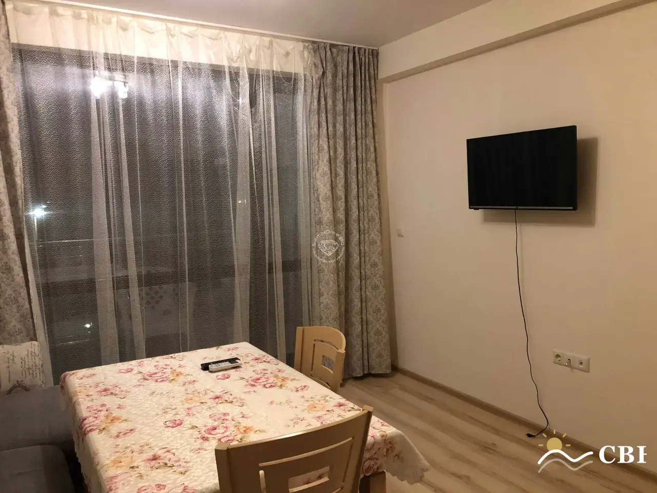 Apartment, 2-room, 60 m², in Varna. Photo 5 of 9. Varna, Black Sea, Bulgaria. Cheap Beach Holiday.