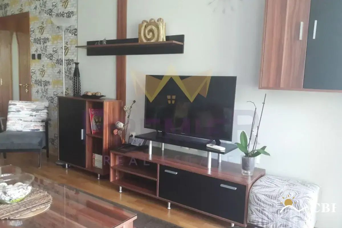 Apartment, 2-room, 78 m², in Varna. Photo 3 of 9. Varna, Black Sea, Bulgaria. Cheap Beach Holiday.
