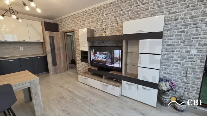 Apartment, 2-room, 45 m², in Varna. Photo 2 of 13. Varna, Black Sea, Bulgaria. Cheap Beach Holiday.