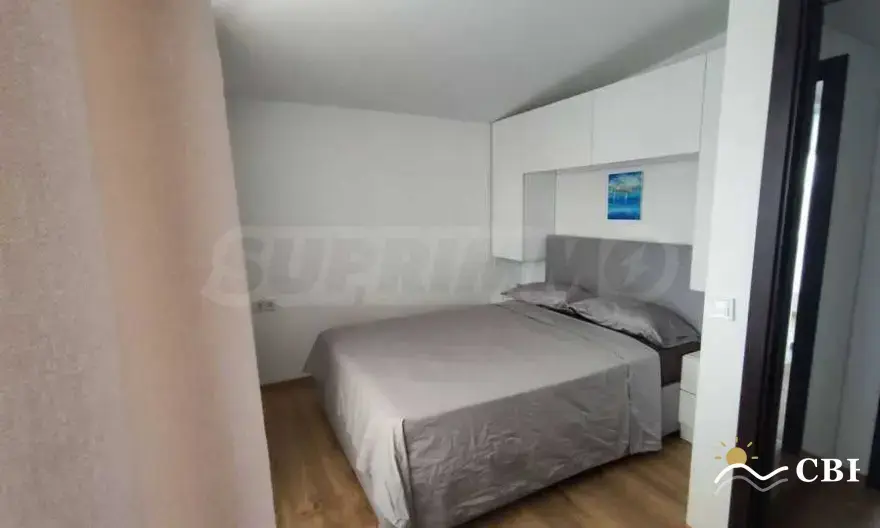 Apartment, 3-room, 80 m², in Varna. Photo 8 of 16. Varna, Black Sea, Bulgaria. Cheap Beach Holiday.