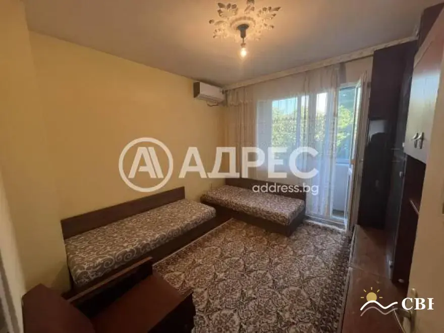 Apartment, 3-room, 80 m², in Varna. Photo 2 of 15. Varna, Black Sea, Bulgaria. Cheap Beach Holiday.