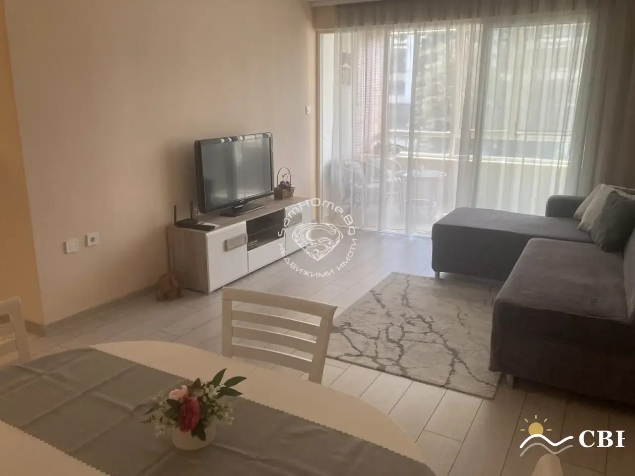 Apartment, 2-room, 90 m², in Varna. Photo 3 of 16. Varna, Black Sea, Bulgaria. Cheap Beach Holiday.