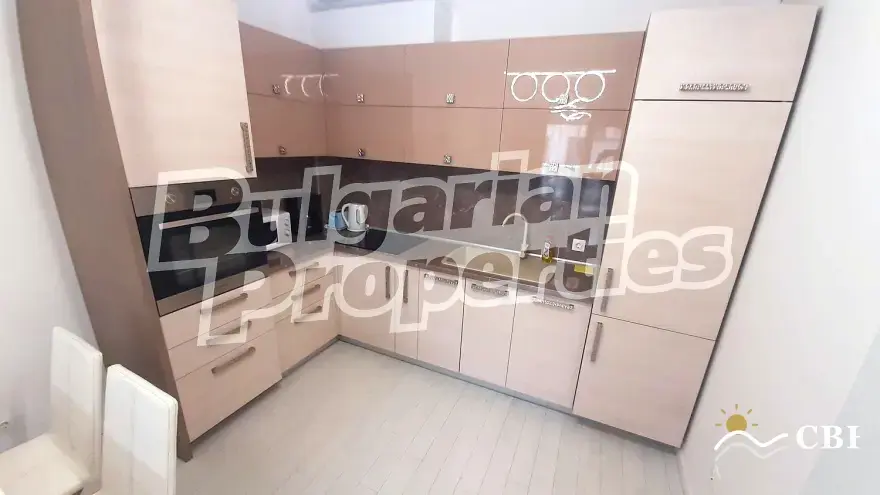 Apartment, 2-room, 70 m², in Varna. Photo 7 of 16. Varna, Black Sea, Bulgaria. Cheap Beach Holiday.