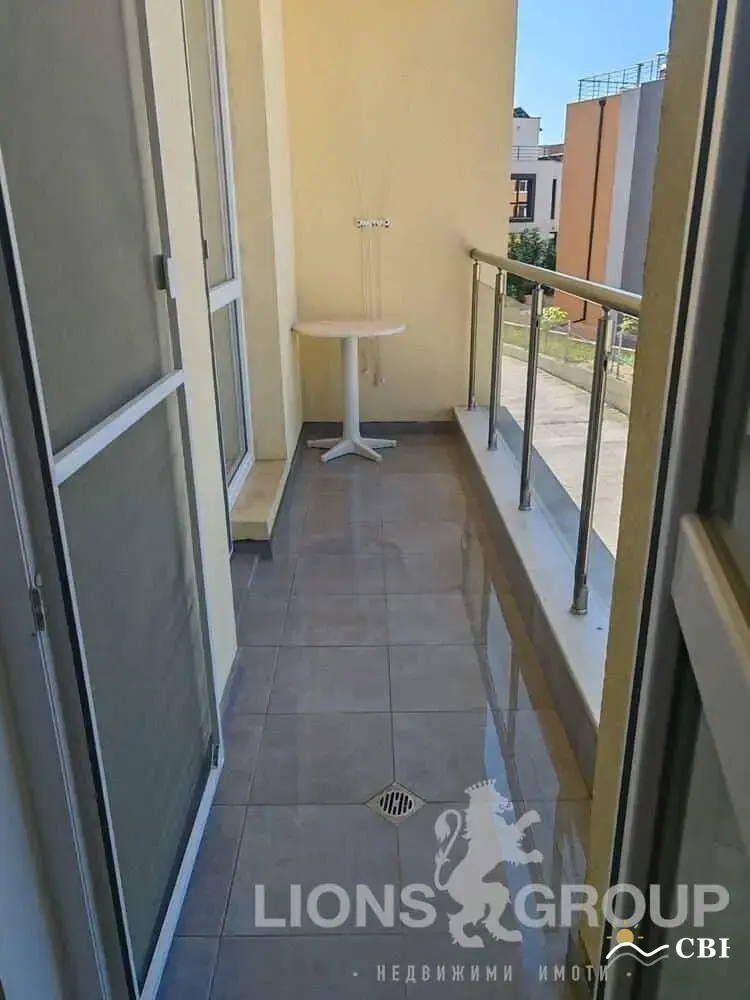 Apartment, 1-room, 70 m², in Varna. Photo 5 of 8. Varna, Black Sea, Bulgaria. Cheap Beach Holiday.