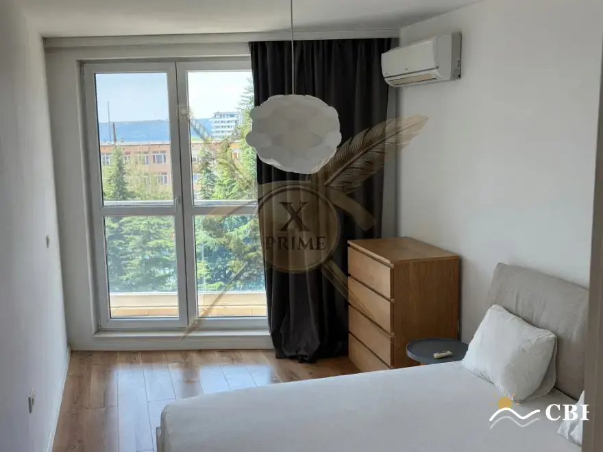 Apartment, 2-room, 60 m², in Varna. Photo 4 of 7. Varna, Black Sea, Bulgaria. Cheap Beach Holiday.