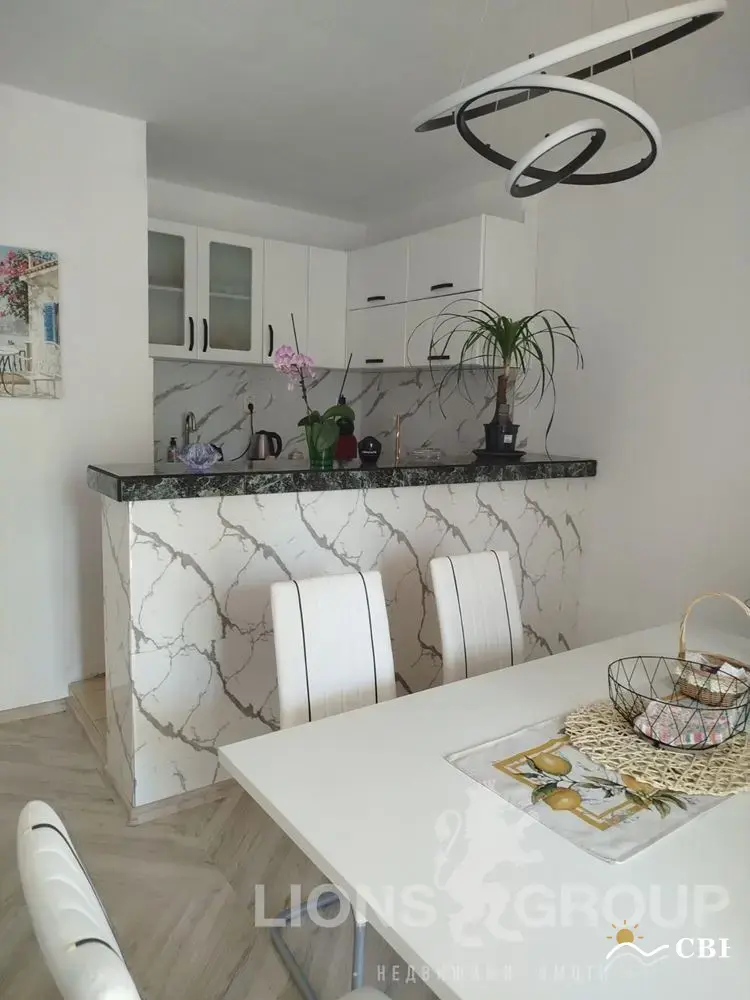 Apartment, 4-room, 116 m², in Varna. Photo 9 of 16. Varna, Black Sea, Bulgaria. Cheap Beach Holiday.