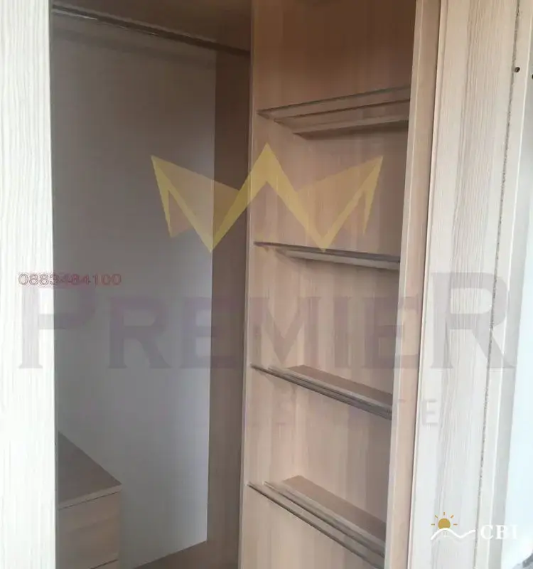 Apartment, 2-room, 72 m², in Varna. Photo 8 of 14. Varna, Black Sea, Bulgaria. Cheap Beach Holiday.