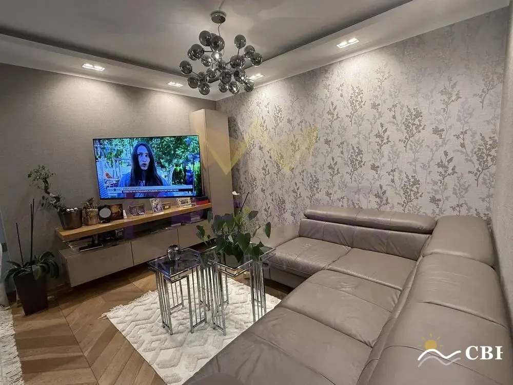 Apartment, 3-room, 116 m², in Varna. Photo 6 of 16. Varna, Black Sea, Bulgaria. Cheap Beach Holiday.