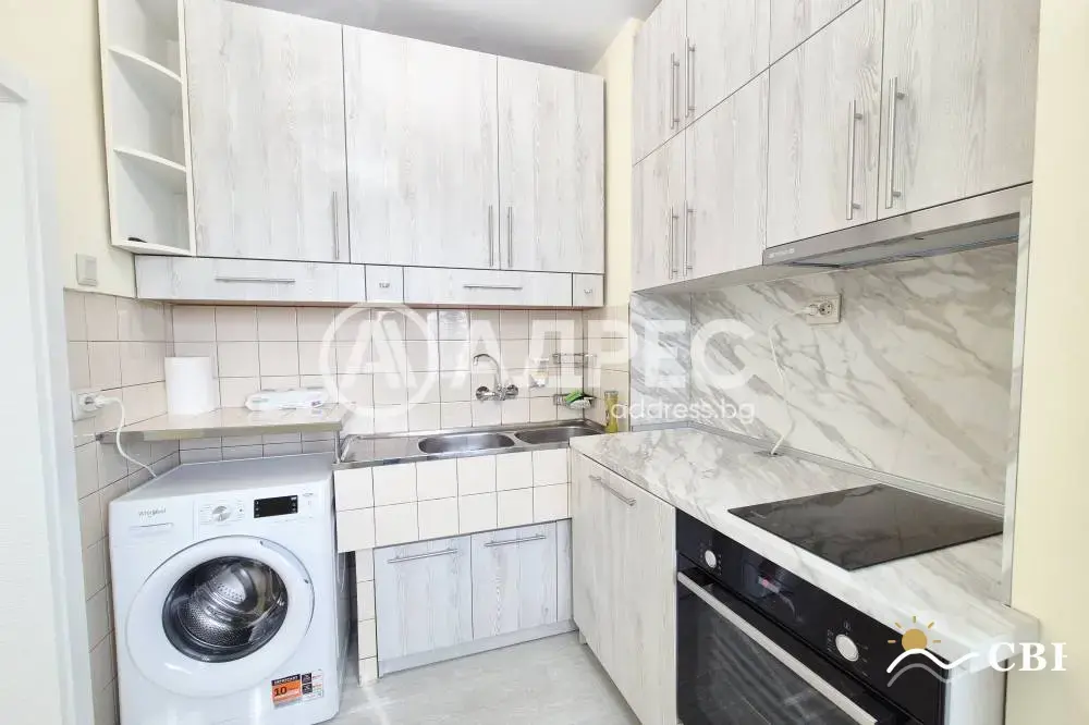 Apartment, 3-room, 80 m², in Varna. Photo 5 of 16. Varna, Black Sea, Bulgaria. Cheap Beach Holiday.
