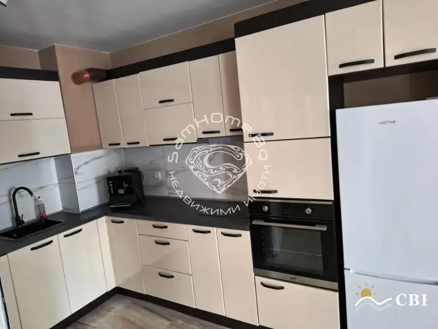 Apartment, 2-room, 115 m², in Vinitsa. Photo 2 of 16. Vinitsa, Black Sea, Bulgaria. Cheap Beach Holiday.