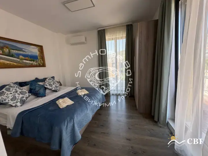 Apartment, 1-room, 86 m², in Varna. Photo 2 of 13. Varna, Black Sea, Bulgaria. Cheap Beach Holiday.