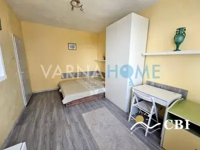 Apartment, 2-room, 110 m², in Varna. Photo 4 of 15. Varna, Black Sea, Bulgaria. Cheap Beach Holiday.