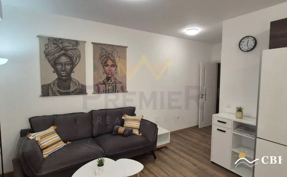 Apartment, 3-room, 80 m², in Varna. Photo 4 of 11. Varna, Black Sea, Bulgaria. Cheap Beach Holiday.