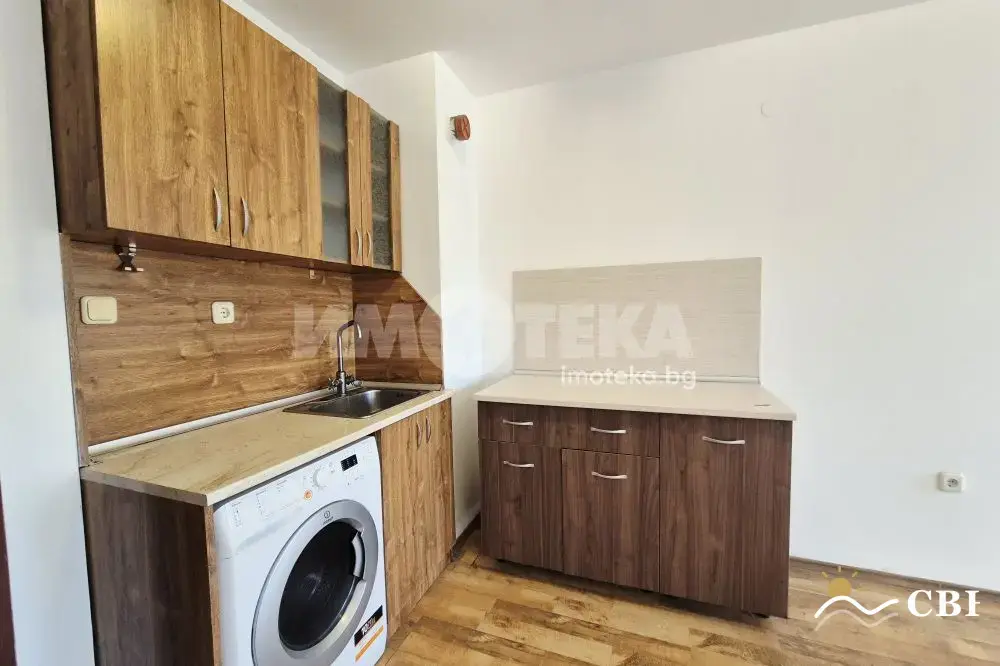 Apartment, 2-room, 60 m², in Varna. Photo 3 of 11. Varna, Black Sea, Bulgaria. Cheap Beach Holiday.