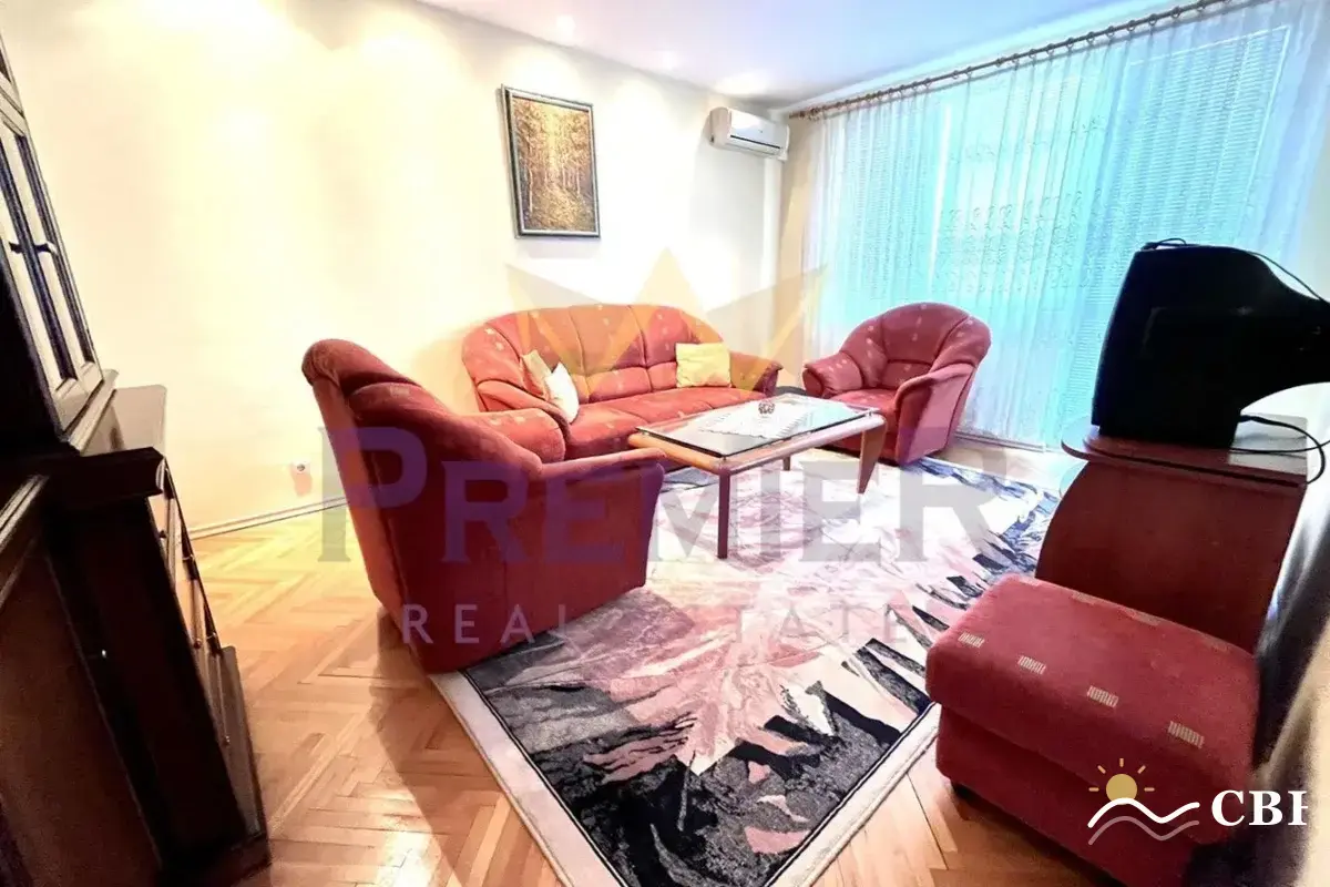 Apartment, 3-room, 65 m², in Varna. Photo 4 of 13. Varna, Black Sea, Bulgaria. Cheap Beach Holiday.