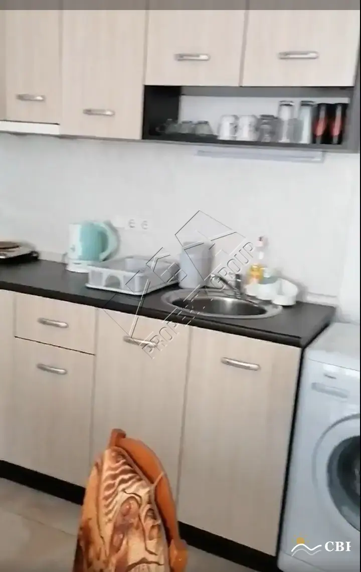 Apartment, 2-room, 52 m², in Sarafovo. Photo 2 of 13. Sarafovo, Black Sea, Bulgaria. Cheap Beach Holiday.