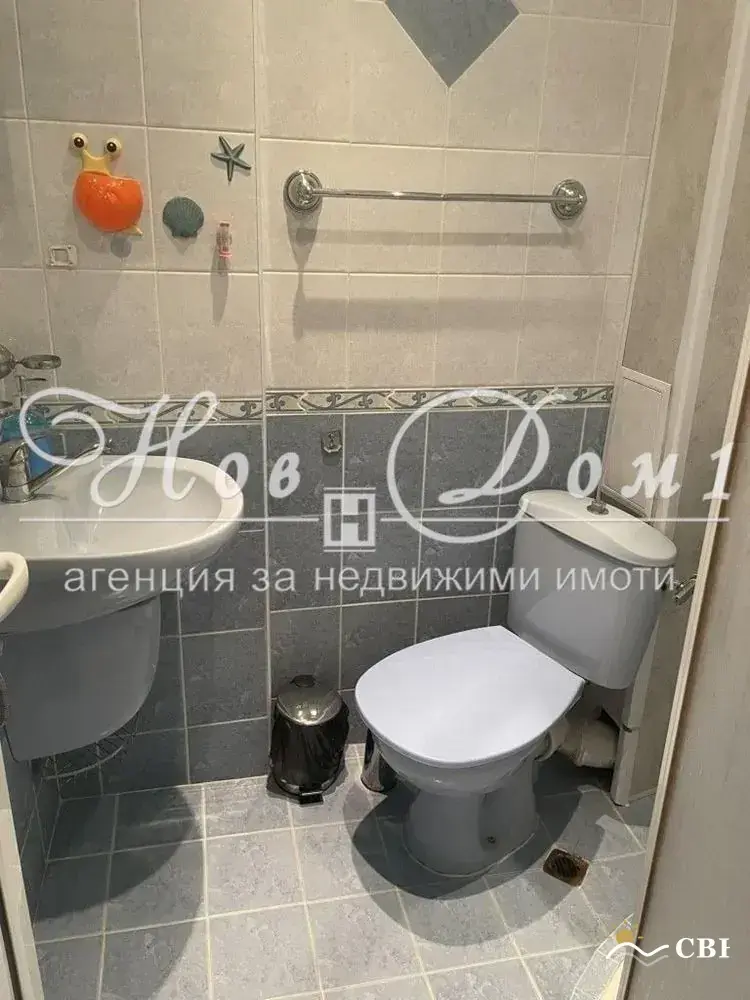 Apartment, 1-room, 64.1 m², in Varna. Photo 6 of 7. Varna, Black Sea, Bulgaria. Cheap Beach Holiday.
