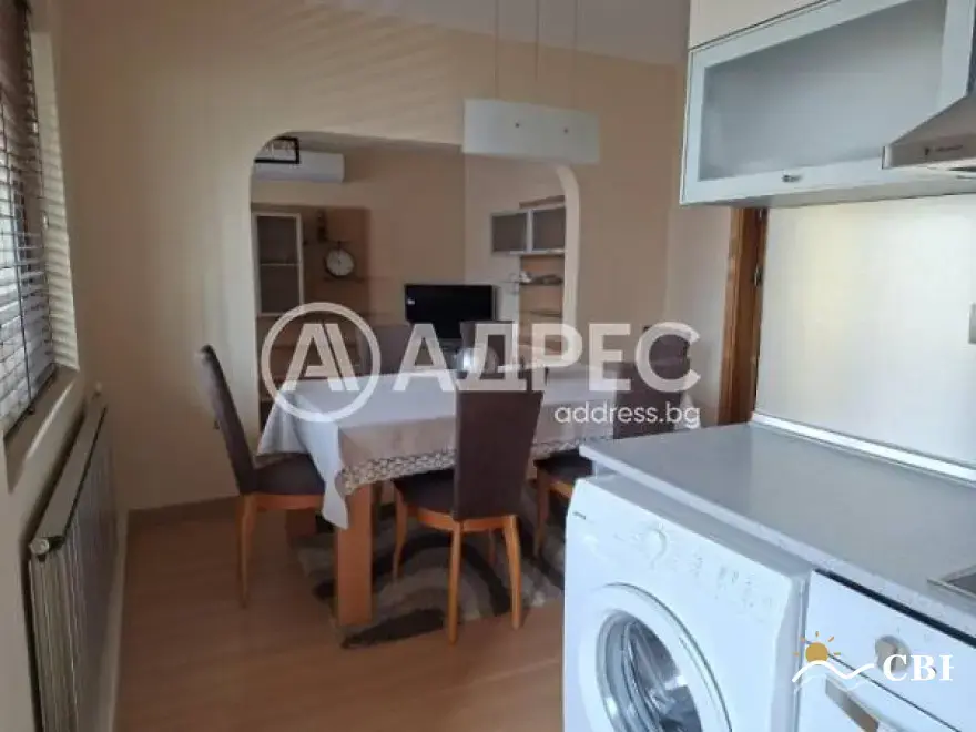 Apartment, 3-room, 100 m², in Varna. Photo 4 of 16. Varna, Black Sea, Bulgaria. Cheap Beach Holiday.