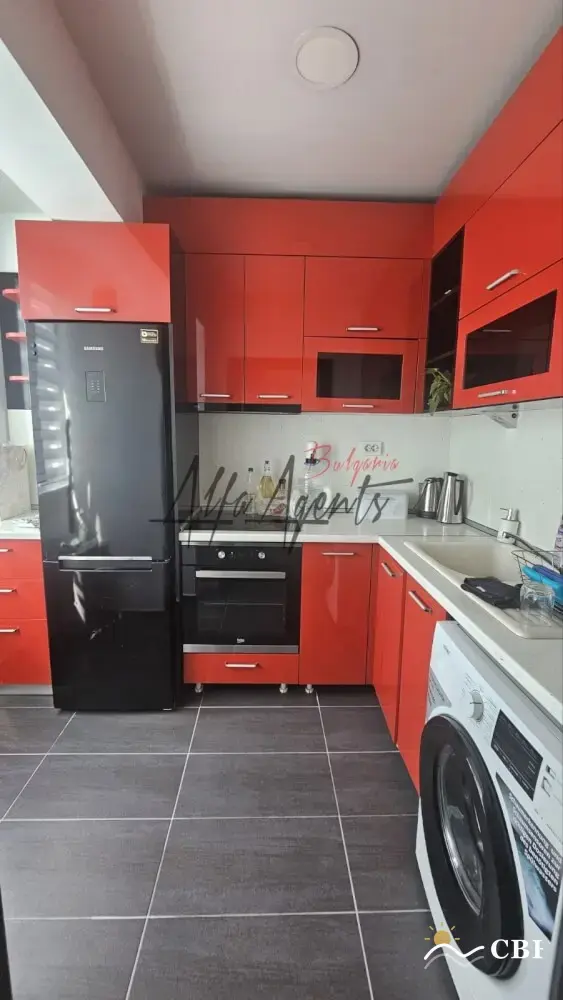 Apartment, 3-room, 70 m², in Varna. Photo 1 of 10. Varna, Black Sea, Bulgaria. Cheap Beach Holiday.