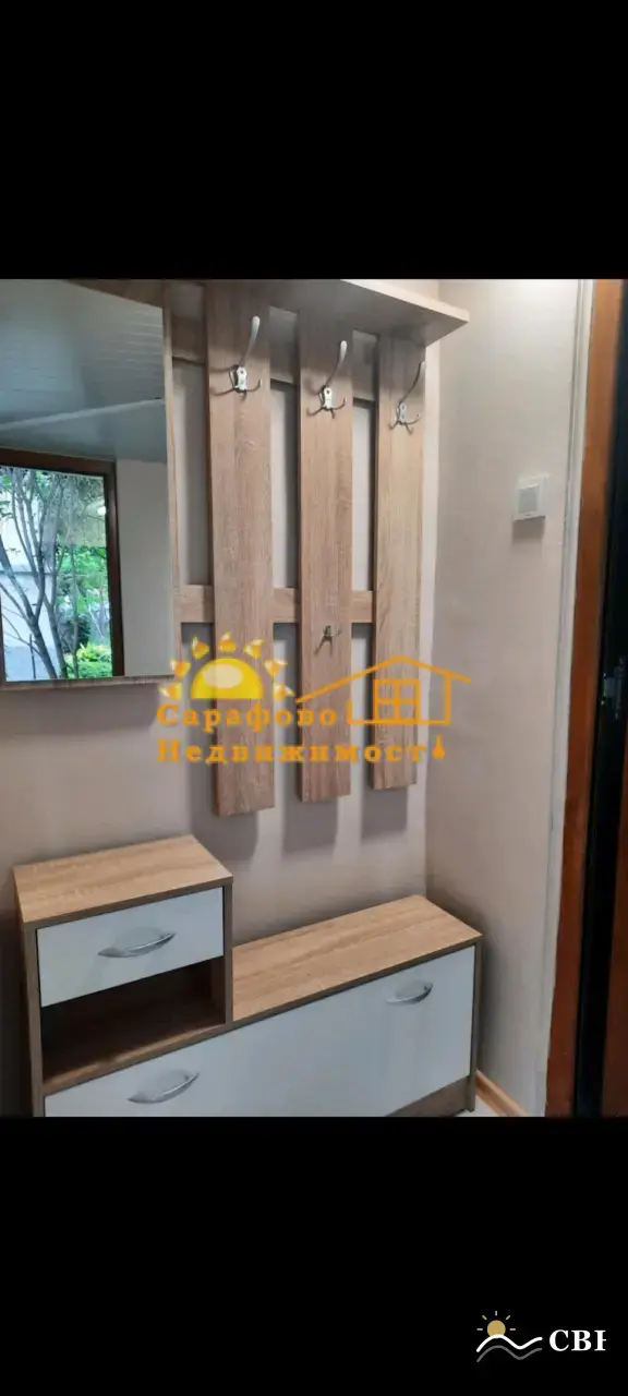 Apartment, 2-room, 60 m², in Sarafovo. Photo 5 of 15. Sarafovo, Black Sea, Bulgaria. Cheap Beach Holiday.