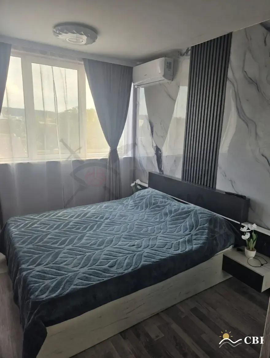 Apartment, 3-room, 100 m², in Varna. Photo 2 of 7. Varna, Black Sea, Bulgaria. Cheap Beach Holiday.