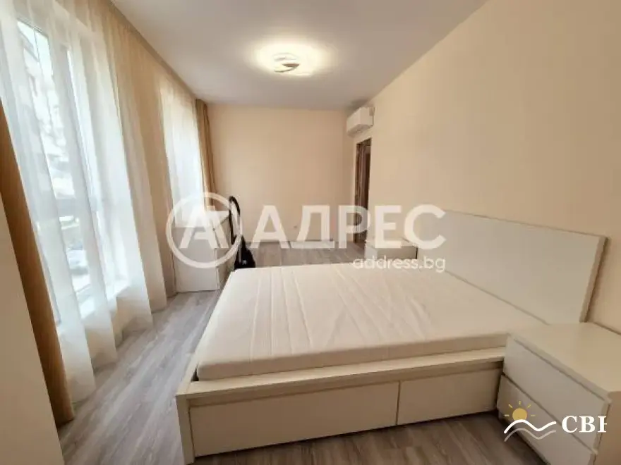 Apartment, 3-room, 100 m², in Vinitsa. Photo 9 of 14. Vinitsa, Black Sea, Bulgaria. Cheap Beach Holiday.