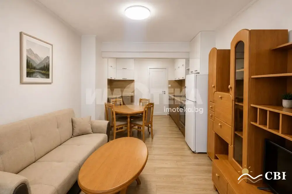 Apartment, 3-room, 83 m², in Varna. Photo 7 of 16. Varna, Black Sea, Bulgaria. Cheap Beach Holiday.