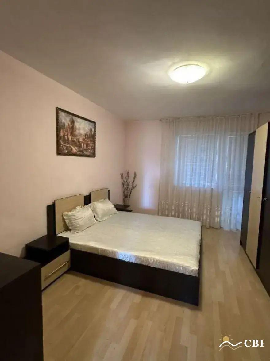 Apartment, 2-room, 55 m², in Varna. Photo 4 of 7. Varna, Black Sea, Bulgaria. Cheap Beach Holiday.