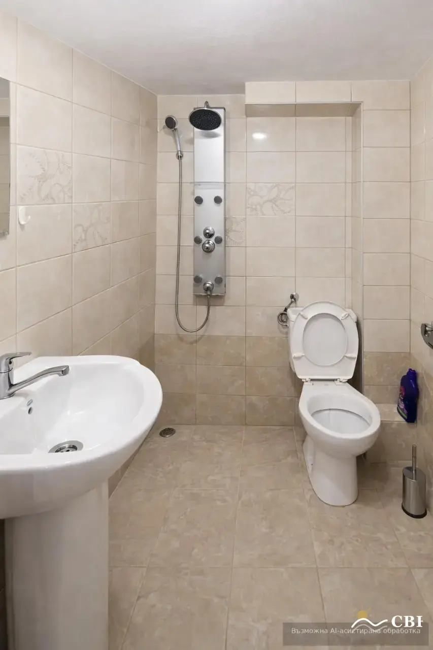 House, 1-room, 50 m², in Varna. Photo 3 of 3. Varna, Black Sea, Bulgaria. Cheap Beach Holiday.