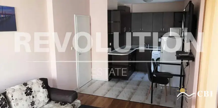 Apartment, 2-room, 57 m², in Varna. Photo 3 of 10. Varna, Black Sea, Bulgaria. Cheap Beach Holiday.