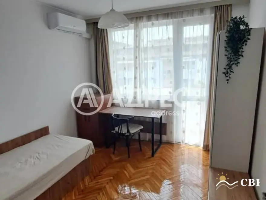 Apartment, 1-room, 115 m², in Varna. Photo 6 of 16. Varna, Black Sea, Bulgaria. Cheap Beach Holiday.