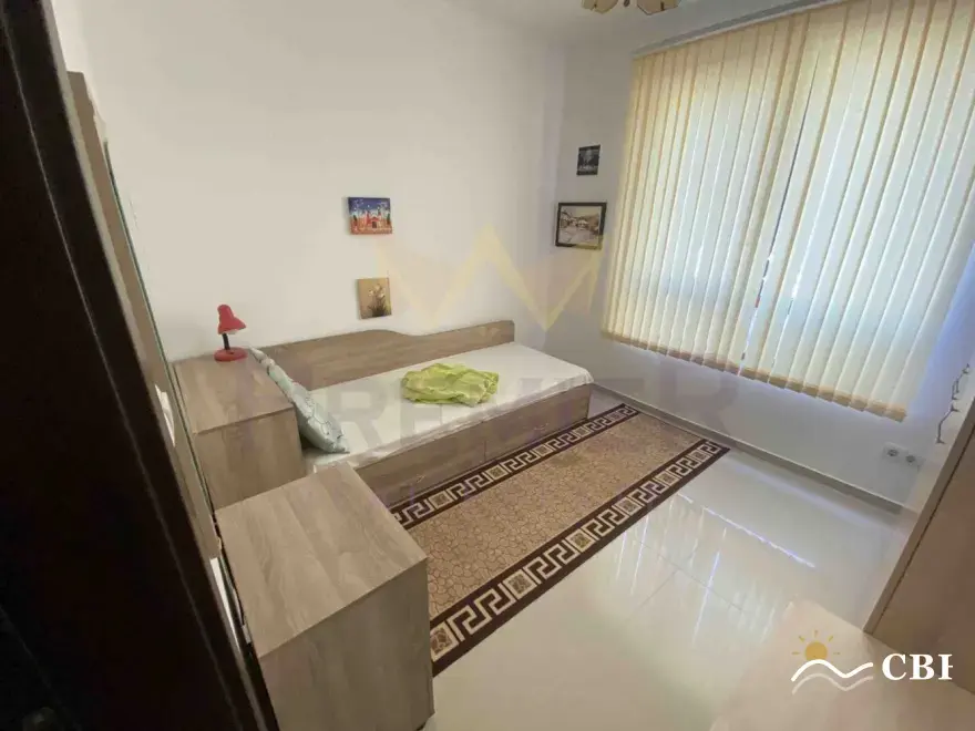 Apartment, 2-room, 45 m², in Varna. Photo 6 of 8. Varna, Black Sea, Bulgaria. Cheap Beach Holiday.