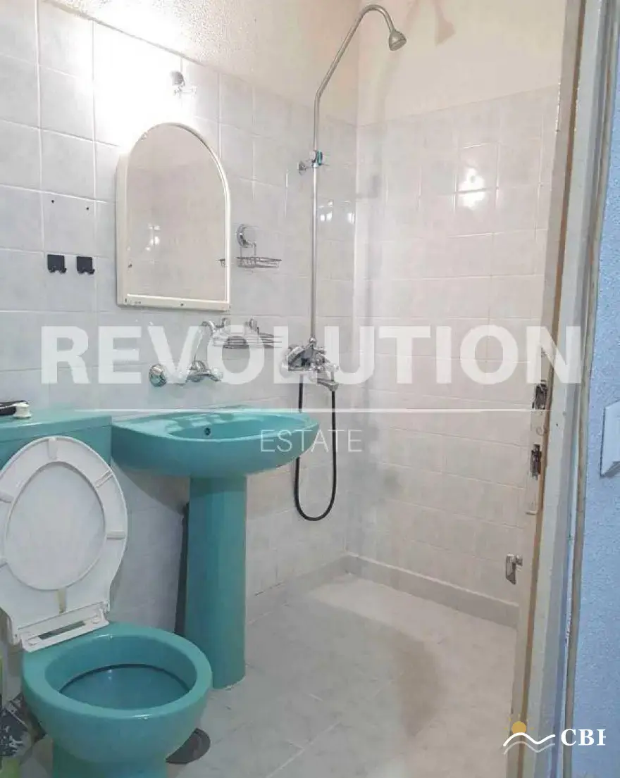 Apartment, 2-room, 50 m², in Varna. Photo 6 of 6. Varna, Black Sea, Bulgaria. Cheap Beach Holiday.