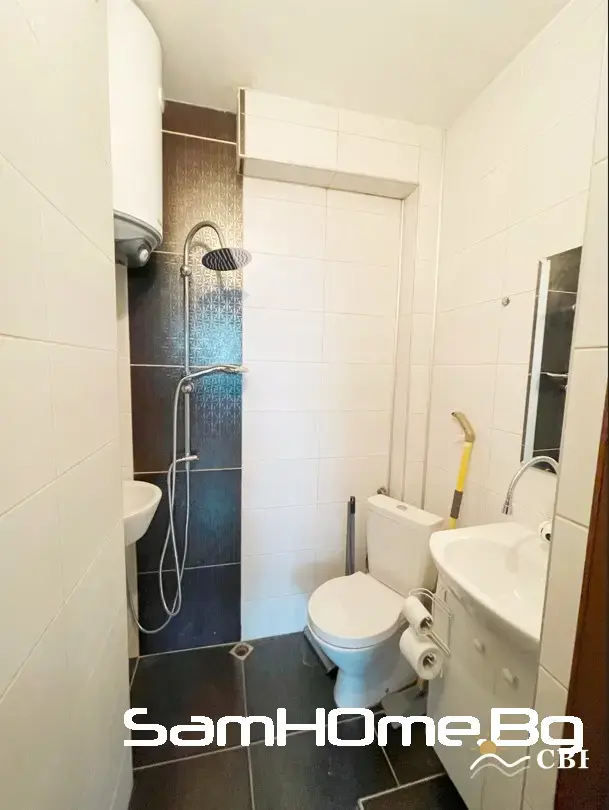 Apartment, 1-room, 54 m², in Varna. Photo 6 of 9. Varna, Black Sea, Bulgaria. Cheap Beach Holiday.
