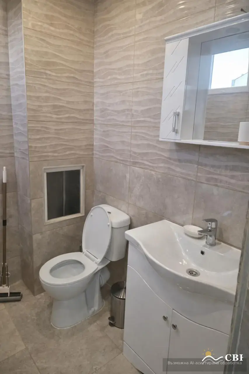Apartment, 3-room, 100 m², in Varna. Photo 6 of 6. Varna, Black Sea, Bulgaria. Cheap Beach Holiday.