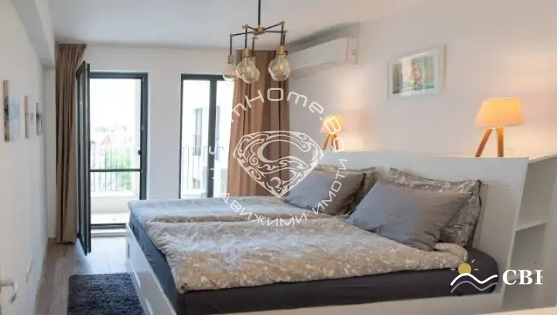 Apartment, 1-room, 66 m², in Varna. Photo 4 of 14. Varna, Black Sea, Bulgaria. Cheap Beach Holiday.